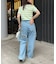 【CIAOPANIC TYPY】20thスペシャルTee付ボーダーワンピース