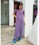 【CIAOPANIC TYPY】20thスペシャルTee付ボーダーワンピース