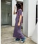 【CIAOPANIC TYPY】20thスペシャルTee付ボーダーワンピース