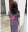 【CIAOPANIC TYPY】20thスペシャルTee付ボーダーワンピース