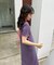 【CIAOPANIC TYPY】20thスペシャルTee付ボーダーワンピース
