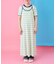 【CIAOPANIC TYPY】20thスペシャルTee付ボーダーワンピース