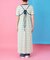 【CIAOPANIC TYPY】20thスペシャルTee付ボーダーワンピース