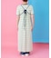 【CIAOPANIC TYPY】20thスペシャルTee付ボーダーワンピース