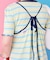 【CIAOPANIC TYPY】20thスペシャルTee付ボーダーワンピース