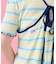 【CIAOPANIC TYPY】20thスペシャルTee付ボーダーワンピース