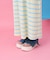 【CIAOPANIC TYPY】20thスペシャルTee付ボーダーワンピース