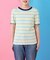 【CIAOPANIC TYPY】20thスペシャルTee付ボーダーワンピース
