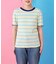 【CIAOPANIC TYPY】20thスペシャルTee付ボーダーワンピース