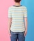 【CIAOPANIC TYPY】20thスペシャルTee付ボーダーワンピース