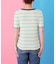 【CIAOPANIC TYPY】20thスペシャルTee付ボーダーワンピース