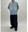 【WHO'S WHO gallery】BRONXデニムシャツ