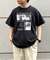 【WHO'S WHO gallery】EYESフォトTEE
