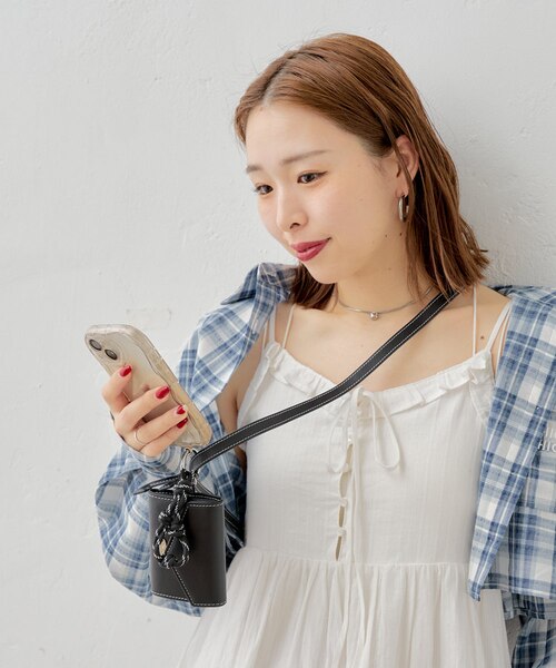 NEE スマホショルダー、tシャツ NEE スマホショルダー ストラップ NEE スマホショルダー、t