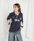 【RAY CASSIN】ユニフォームビックTシャツ