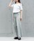 【RAY CASSIN】袖ホール5分Tシャツ