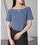 【RAY CASSIN】袖ホール5分Tシャツ