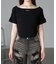 【RAY CASSIN】袖ホール5分Tシャツ