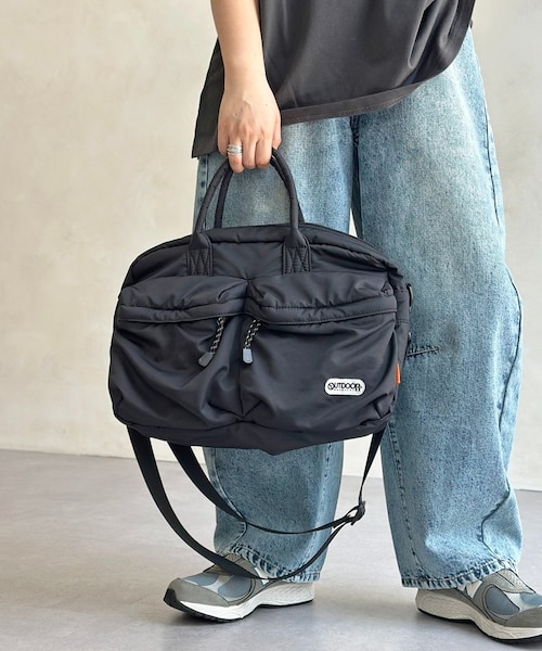 OUTDOOR PRODUCTS】2WAYボストンバッグ｜パルグループ