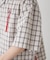 【CIAOPANIC TYPY】刺繍チェックシャツ