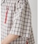【CIAOPANIC TYPY】刺繍チェックシャツ