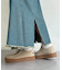 【U.S. POLO ASSN. 】厚底モカシンシューズ
