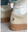 【U.S. POLO ASSN. 】厚底モカシンシューズ