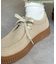 【U.S. POLO ASSN. 】厚底モカシンシューズ