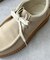 【U.S. POLO ASSN. 】厚底モカシンシューズ