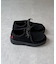 【U.S. POLO ASSN. 】厚底モカシンシューズ
