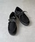 【U.S. POLO ASSN. 】厚底モカシンシューズ