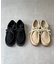 【U.S. POLO ASSN. 】厚底モカシンシューズ