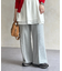 【U.S. POLO ASSN. 】ワイドスウェットパンツ