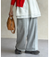 【U.S. POLO ASSN. 】ワイドスウェットパンツ