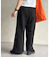 【U.S. POLO ASSN. 】ワイドスウェットパンツ