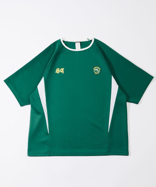 WHO'S WHO gallery】サッカーゲームシャツ｜パルグループアウトレット
