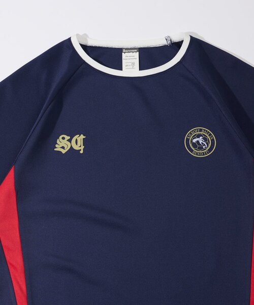 WHO'S WHO gallery】サッカーゲームシャツ｜パルグループアウトレット