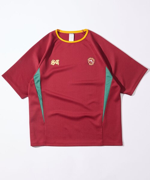 WHO'S WHO gallery】サッカーゲームシャツ｜パルグループアウトレット