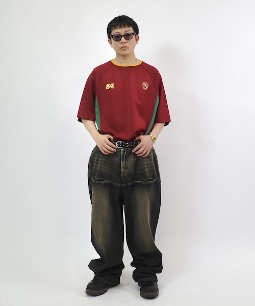 WHO'S WHO gallery】サッカーゲームシャツ|パルグループアウトレット WHO'S WHO gallery】サッカーゲームシャツ|パルグループアウトレット