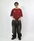 【WHO'S WHO gallery】サッカーゲームシャツ