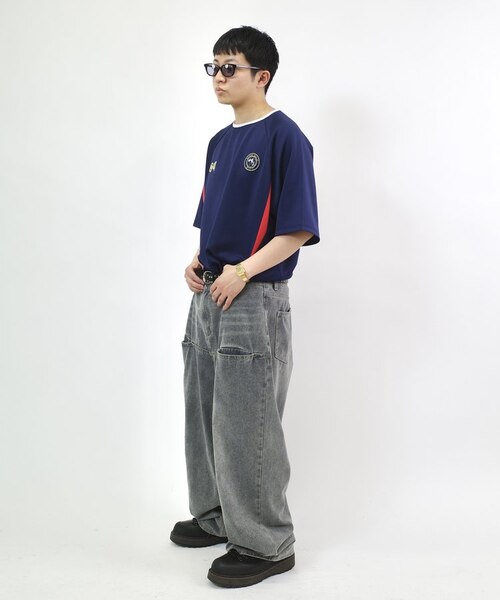 WHO'S WHO gallery】サッカーゲームシャツ｜パルグループアウトレット