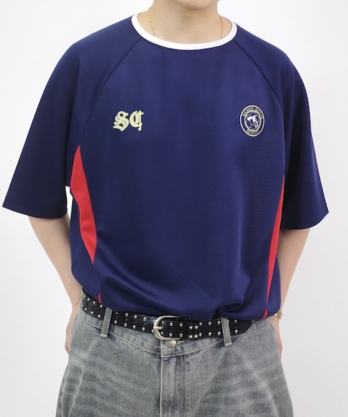 WHO'S WHO gallery】サッカーゲームシャツ｜パルグループアウトレット