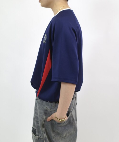 WHO'S WHO gallery】サッカーゲームシャツ｜パルグループアウトレット