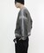 【WHO'S WHO gallery】裏毛ラインスプレークルー
