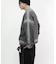 【WHO'S WHO gallery】裏毛ラインスプレークルー