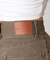 【RAY CASSIN】オーバーダイタックワイドデニム