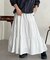 【U.S. POLO ASSN. 】ティアードスカート