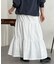 【U.S. POLO ASSN. 】ティアードスカート
