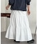 【U.S. POLO ASSN. 】ティアードスカート