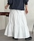 【U.S. POLO ASSN. 】ティアードスカート